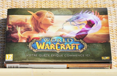 Jeu coffret world of - jeu,