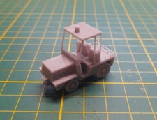 Tracteur de piste type TRACMA