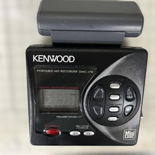 Kenwood dmc j7r - kenwood, dmc-j7r