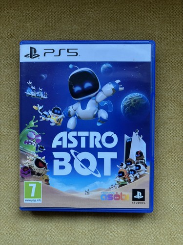 Astro bot ps5 - ps5, cassée)