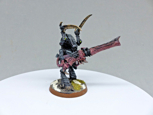 Warhammer 40k tyranid tyranide - warhammer,
