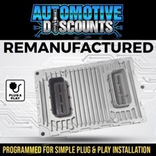 2015 Jeep Patriot  Ecu Ecm Pcm  Engine Computer PLUG AND PLAY 05150941
