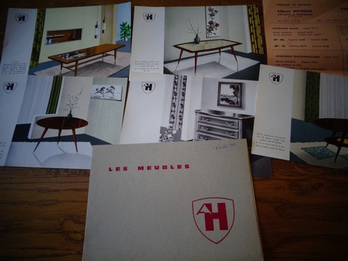 Catalogue meuble vintage - meuble,
