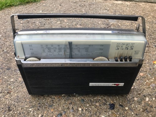 Ancien poste radio - de, oceanic