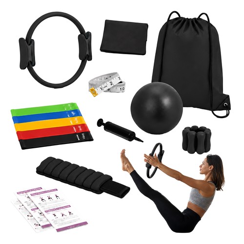 Kit pilates pièces - 13,