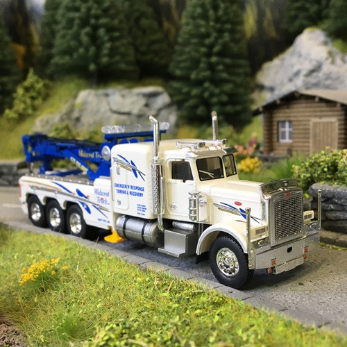 Peterbilt 359 dépanneuse - peterbilt,