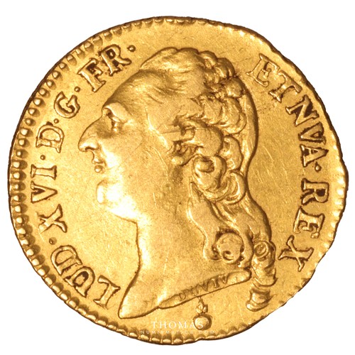Louis xvi or à - louis,