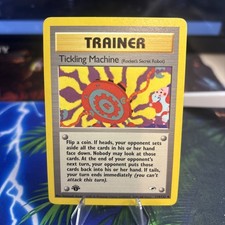 Tickling Machine 119/132 Gym Heroes Regular