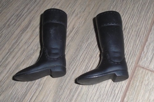 Big jim mattel - de, bottes