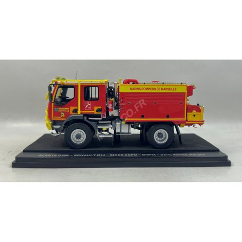 Alerte 0188 renault - alerte, 4x4