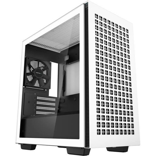 Deepcool ch370 blanc boitier - ch370,