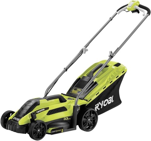 Tondeuse électrique ryobi - tondeuse,