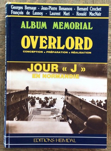 Grand livre wwii album - grand,
