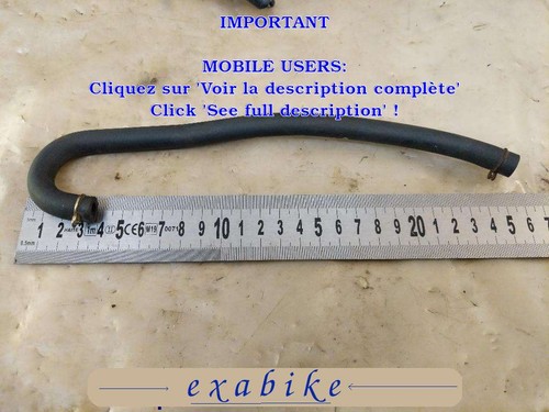 Durite pour honda - nsr, 125