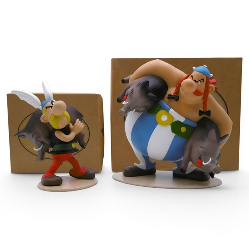 Lot asterix obelix - &,