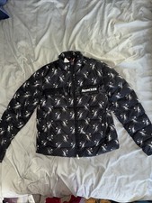 Moncler Jacket Black Men’s Size 2 Pre owned 100% Authentic