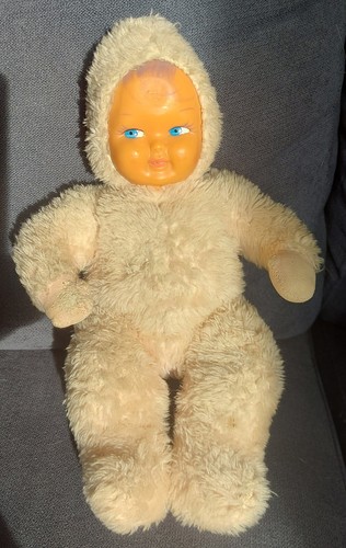 Ancienne poupée idoll - poupée,