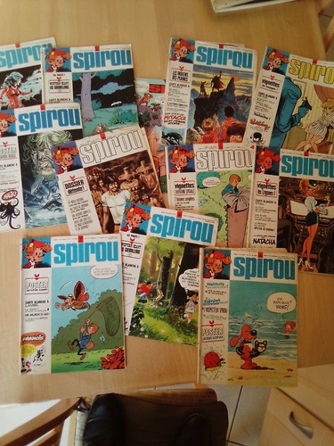 Spirou une douzaine de - spirou,