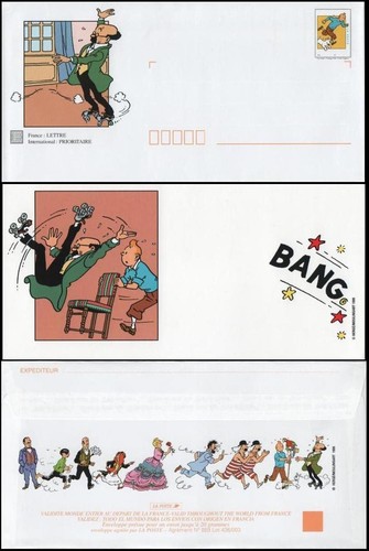 France 3303 pap enveloppe - enveloppe, +