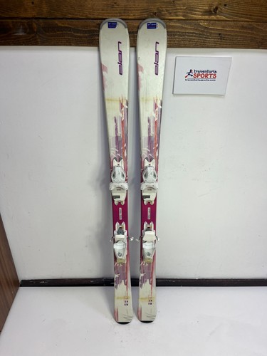 Ski elan snow white 146 - white, cm