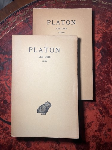 Platon œuvres complètes - -,