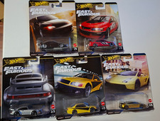 Hot Wheels Set 2025 Fast