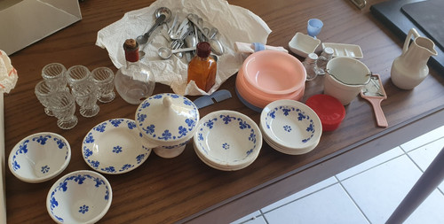 Ustensile dinette pour - ustensile,