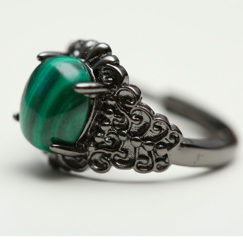 Genuine malachite handmade - genuine,