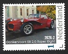 Netherlands 2026-2 Oldtimer