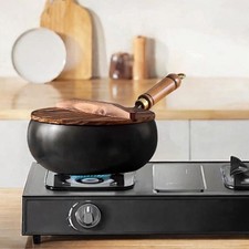 9.45 '' 'Iron Wok Induction