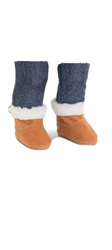 Corolle bottes fourrées - corolle,