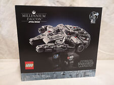 LEGO 75375 Star Wars-Millennium Falcon™Scellé  neuf