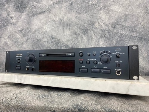Tascam 350 mini disc - tascam, md-350