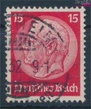 Timbres Allemand Empire 1932