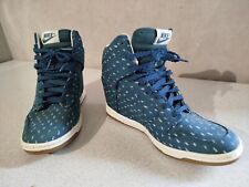 NIKE Baskets Femme Compensées