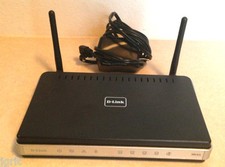 D Link DIR 615 wireless N router WIFI 4 port 10/100 300mbps dual band 802.11N
