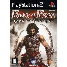 Jeu PS2 Prince of Persia 2