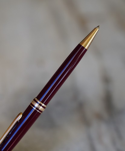 Superbe stylo bille - superbe, montblanc