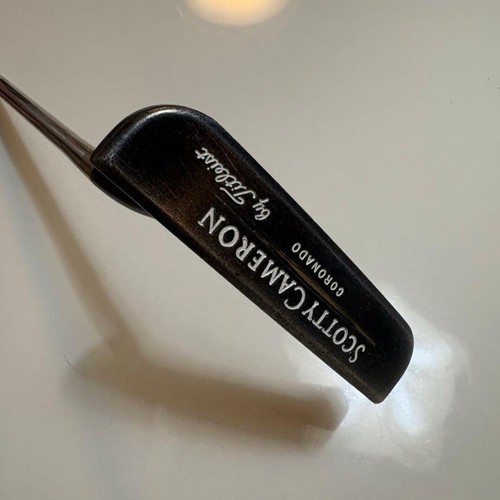 Scotty cameron classic - scotty,