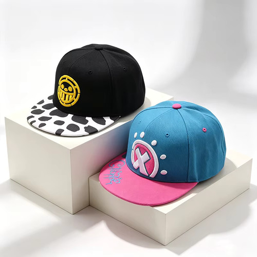 Casquette baseball anime tony - casquette,