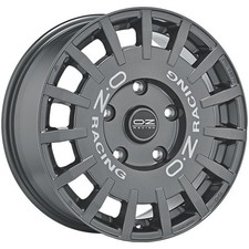 JANTES ROUES OZ RACING RALLY RACING POUR TOYOTA RAV4 7.5X18 5X114.3 DARK GRAPHI