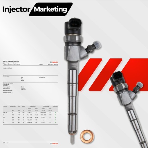 0445110213 injecteur bosch - 0445110213,