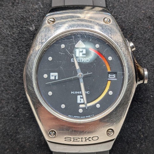 Montre seiko kinetic arc - montre, arc'teryx