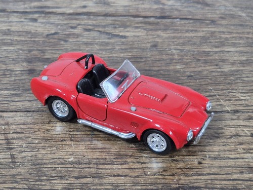 Voiture miniature cobra - ac,