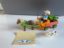 PLAYMOBIL 3118 enfant fille