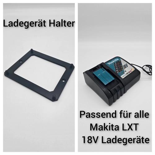 Makita chargeur support - chargeur,