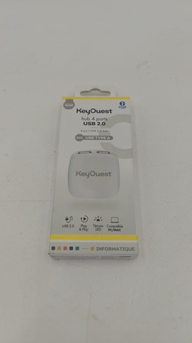 Multiprise hub usb - 2.0, type