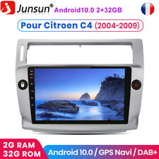 9" Android10.0 Autoradio Pour
