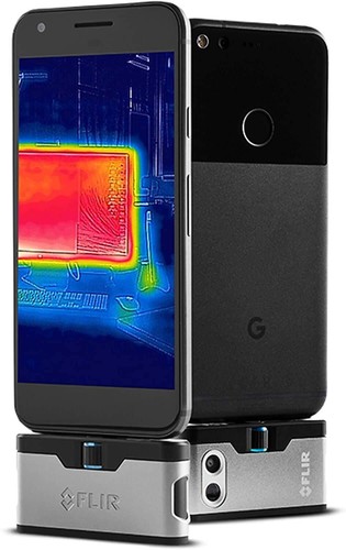 Caméra thermique flir one - thermique,