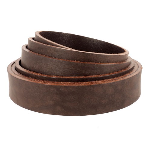 Lanière cuir dosset - en,
